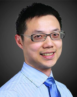 Jing-Sheng Li, PT, PhD