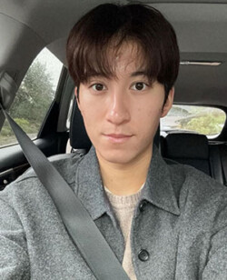 Undergraduate Research Assistant Edric Tsang