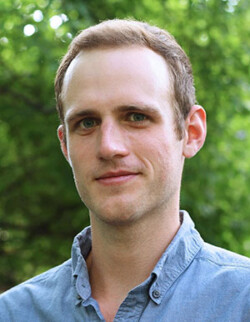 Postdoctoral Researcher J.D. Laurence-Chasen, PhD