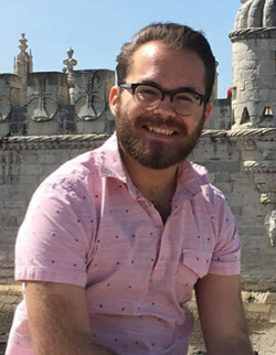 Research Tech Jared Luckas