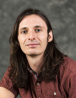 Research Specialist Larry Sheridan