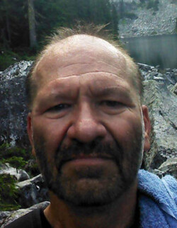 Volunteer Research Scientist William "Mike" Hairfield