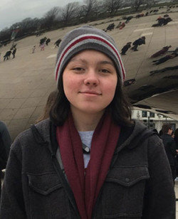 Research Scientist 1 Victoria Hosack