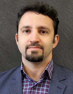 Research Scientist I Bahman Sadeghi