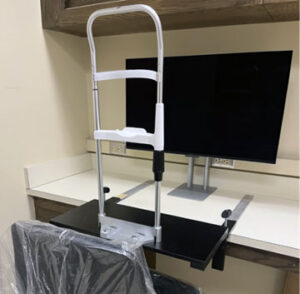 ASUS Monitor and Optometry Frame 