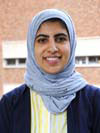 Hometown: Riyadh, Saudi Arabia
Favorite food: Pasta
Hobbies: Hiking, swimming, and traveling Alaa Alkhateeb