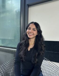 Hometown: Bellevue, WA
Favorite Food: Any type of pasta
Hobbies: Baking, hiking, painting