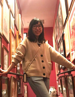 Research Coordinator
Hometown: Zhejiang, China
Favorite food: Hot pot and Boba
Hobbies: Traveling, cooking, and doing handicrafts Dani Lin
