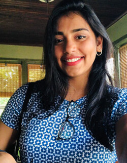 Research Scientist
Hometown: Nashik, India
Favorite Food: Pav bhaji
Hobbies: Cooking, travelling, going on a walk Deeksha Nemawarkar