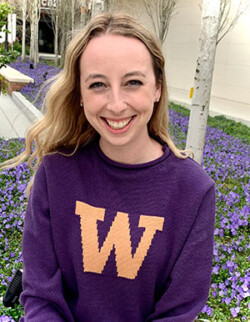 Hometown: Richland, Washington
Favorite Food: Chicken Pad Thai
Hobbies: Singing, baking, and quilting Kailey Thomsen