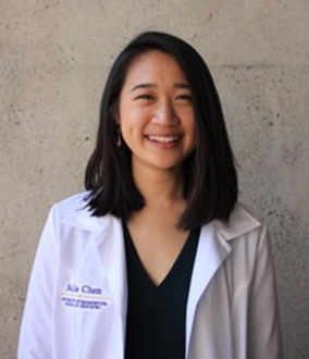 Belle Chen, UW School of Dentistry 2020