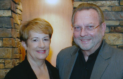 Dr. and Mrs DeRouen