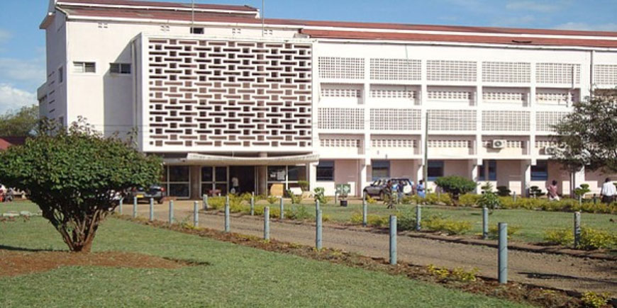 Maseno University Jaramogi Oginga Odinga Teaching and Referral Hospital