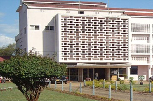 Maseno University Jaramogi Oginga Odinga Teaching and Referral Hospital