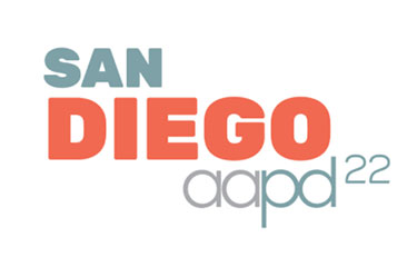 AAPD 2022 conference logo