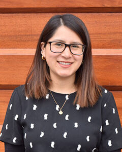María Claudia Garcés-Elías, DDS, MBA, Faculty of Dentistry, Universidad Peruana Cayetano Heredia