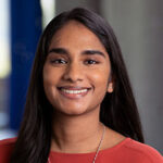 Pooja Rajanbabu has been accepted to the University of Washington School of Public Health.