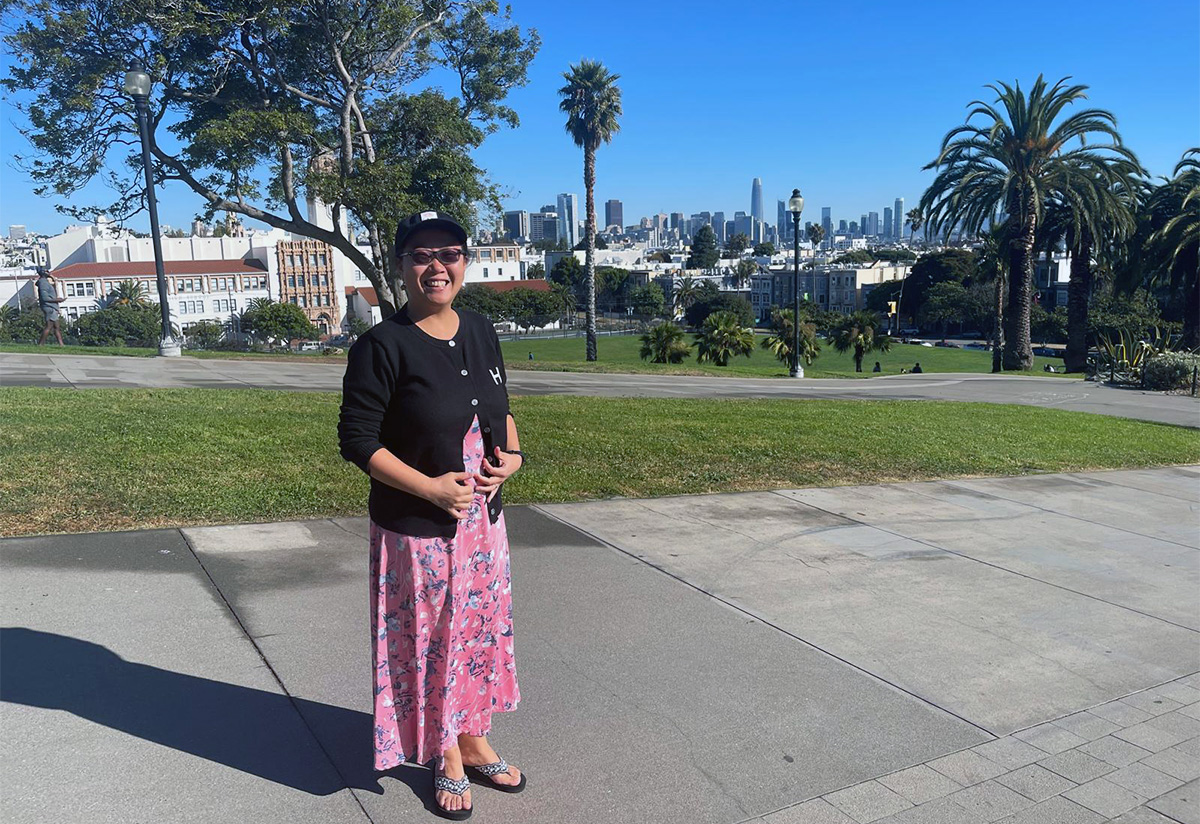 Dr. Yan Wang at University of California San Francisco