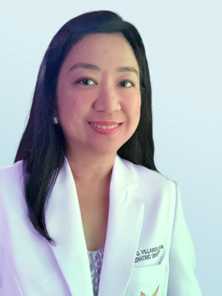 Dr. Tess Oliveros-Villarico is a pediatric dentist and Assistant Professor at University of the Philippines