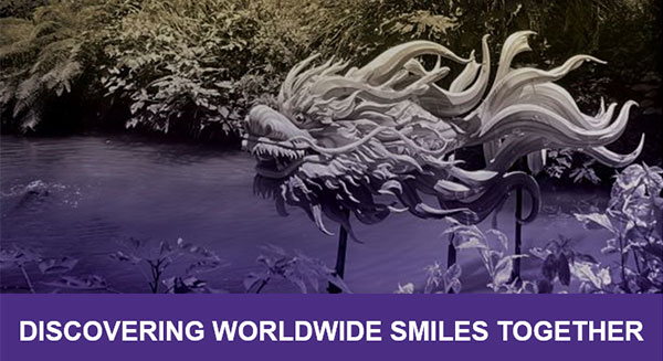 Cover of Spring 2025 newsletter