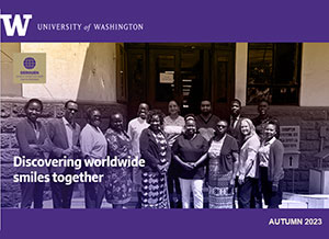 Newsletter Cover Autumn 2023