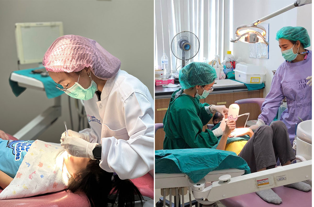 Tantasethi treating patients