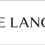 The Lancet logo with outline