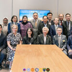 Khon Kaen University served as host for the 2026 Network Meeting of Deans and Major Collaborators, held in Khon Kaen, Thailand.