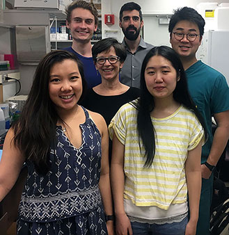 Research Lab Team