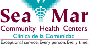 SeaMar community health logo